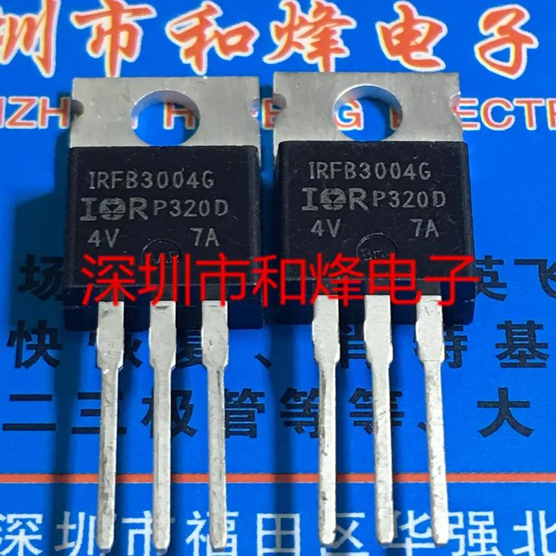 ǰ   ֽ, IRFB3004G TO-220, 40V 195A, 5 -10 